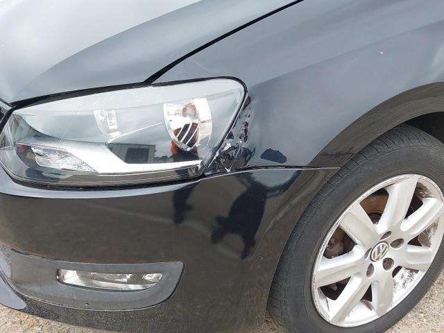 2012 VOLKSWAGEN POLO MATCH