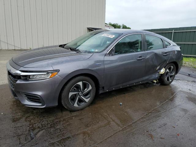  HONDA INSIGHT 2022 Gray