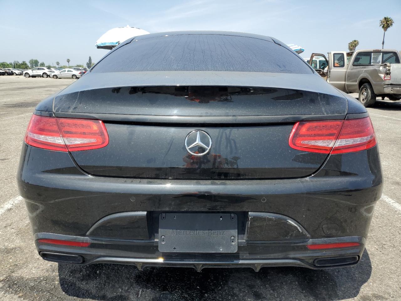 2016 Mercedes-Benz S 550 VIN: WDDXJ8FB5GA015056 Lot: 60898785