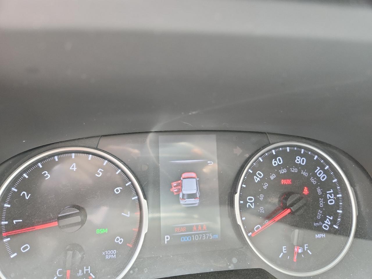 TOYOTA RAV4 2019 VIN JTMC1RFV5KJ016564 фото 9