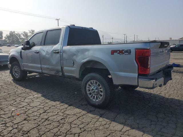  FORD F250 2022 Srebrny