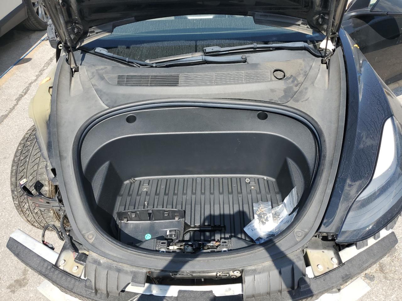 2021 Tesla Model 3 VIN: 5YJ3E1EA9MF095140 Lot: 61794725