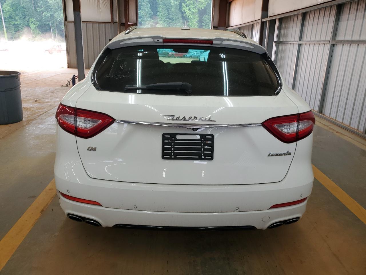 2018 Maserati Levante Sport VIN: ZN661XUS1JX259681 Lot: 59640195