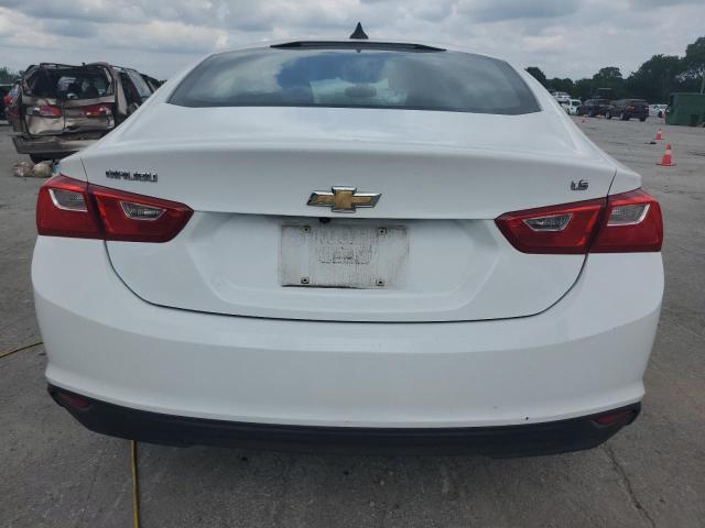  CHEVROLET MALIBU 2016 Белы
