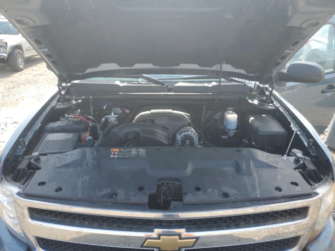2011 Chevrolet Silverado C1500 VIN: 1GCNCPEA0BZ288804 Lot: 62319445