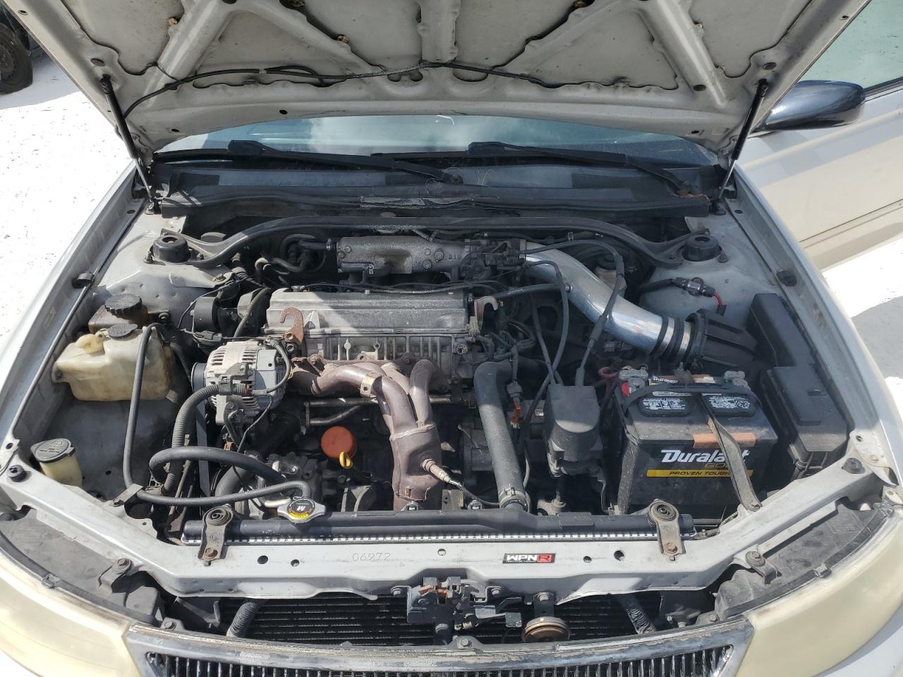 2001 Toyota Camry Solara Se VIN: 2T1CG22P21C504751 Lot: 60394485