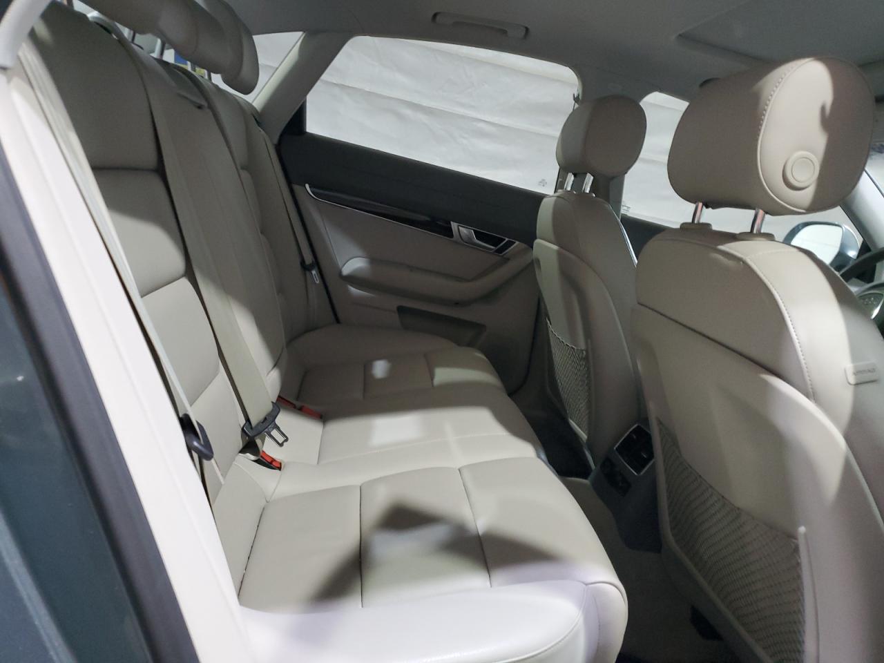 2010 Audi A6 Premium Plus VIN: WAUFGAFB1AN083329 Lot: 59603385