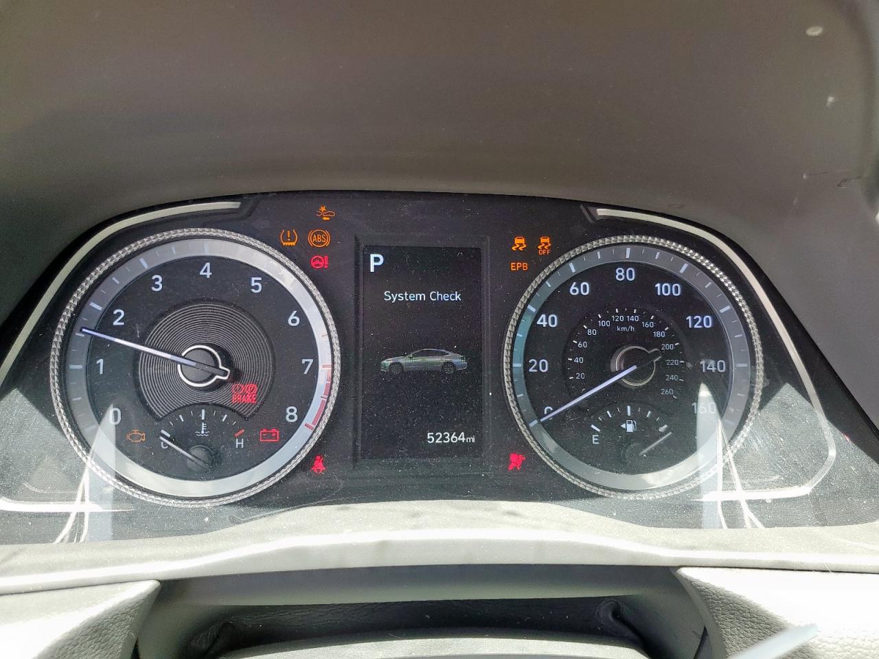 2021 Hyundai Sonata Sel VIN: 5NPEL4JA0MH094840 Lot: 62655145