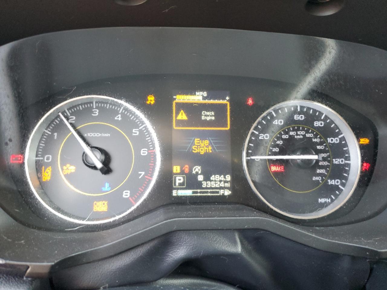 2022 Subaru Crosstrek Sport VIN: JF2GTHRC4NH253799 Lot: 59375435