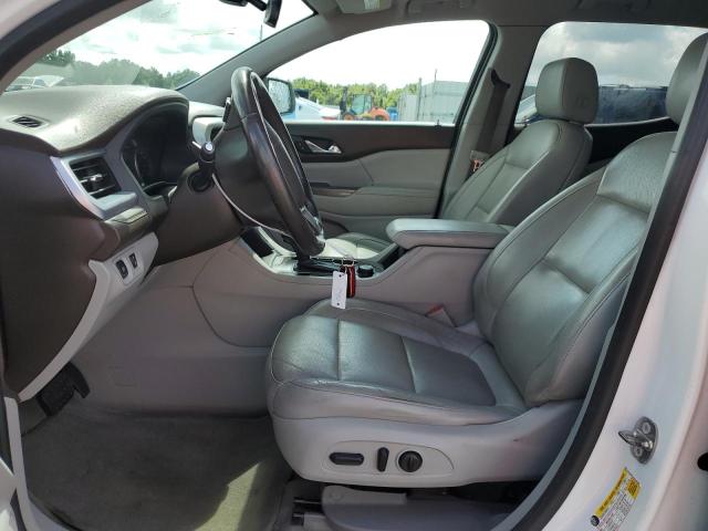  GMC ACADIA 2017 Biały