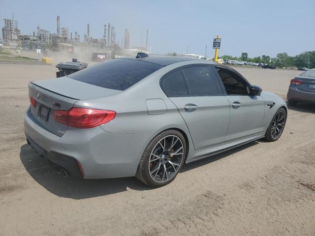 2019 BMW M5   