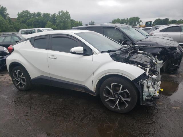 TOYOTA C-HR 2021 White