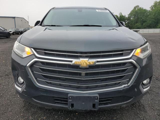  CHEVROLET TRAVERSE 2018 Gray