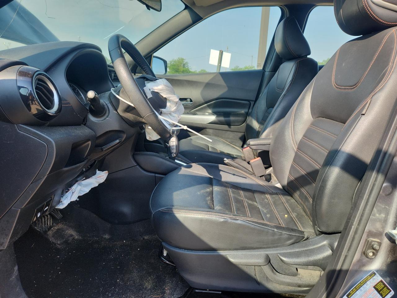 2020 Nissan Kicks Sr VIN: 3N1CP5DV0LL566133 Lot: 62101395