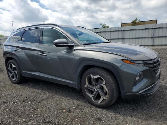  HYUNDAI TUCSON 2022 Серый