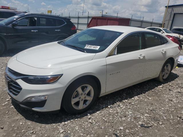 2025 Chevrolet Malibu Ls