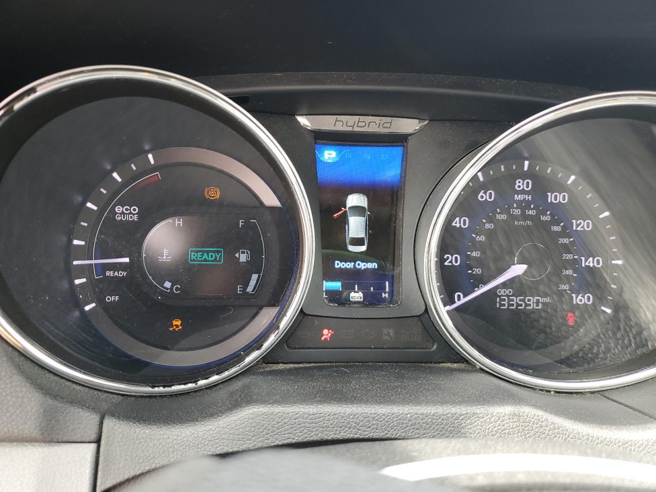 2013 Hyundai Sonata Hybrid VIN: KMHEC4A42DA089944 Lot: 62382645