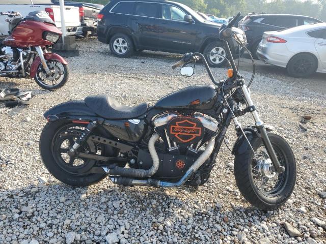 2012 Harley-Davidson Xl1200 Forty-Eight