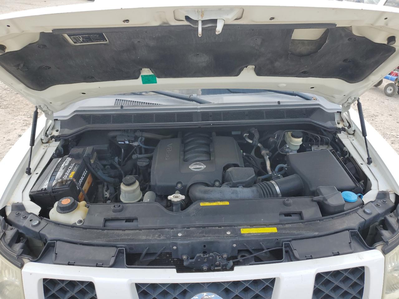 2006 Nissan Armada Se VIN: 5N1AA08A16N732191 Lot: 62285705