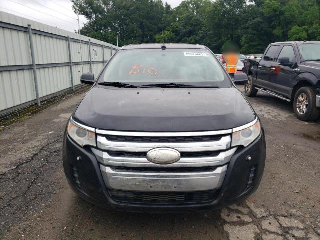  FORD EDGE 2014 Black