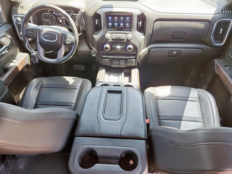  GMC SIERRA 2022 Серый