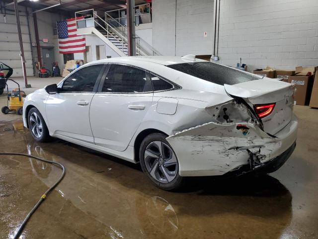  HONDA INSIGHT 2019 White