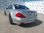 2004 MERCEDES BENZ SL 350 AUT for sale at Copart ROCHFORD