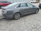2017 Lincoln Mkz Premiere за продажба в Prairie Grove, AR - Hail