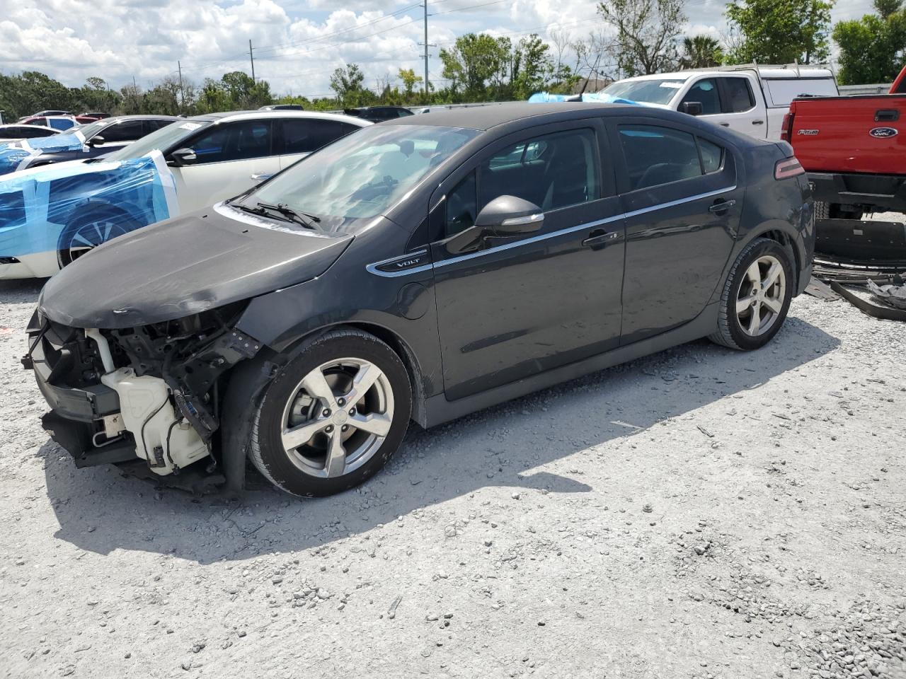 2014 Chevrolet Volt