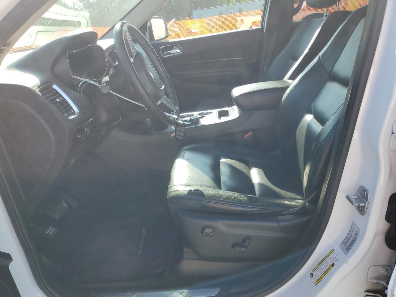 2016 Dodge Durango Limited VIN: 1C4RDHDG4GC340598 Lot: 62467635