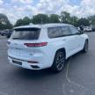2021 Jeep Grand Cherokee L Overland за продажба в North Billerica, MA - Normal Wear