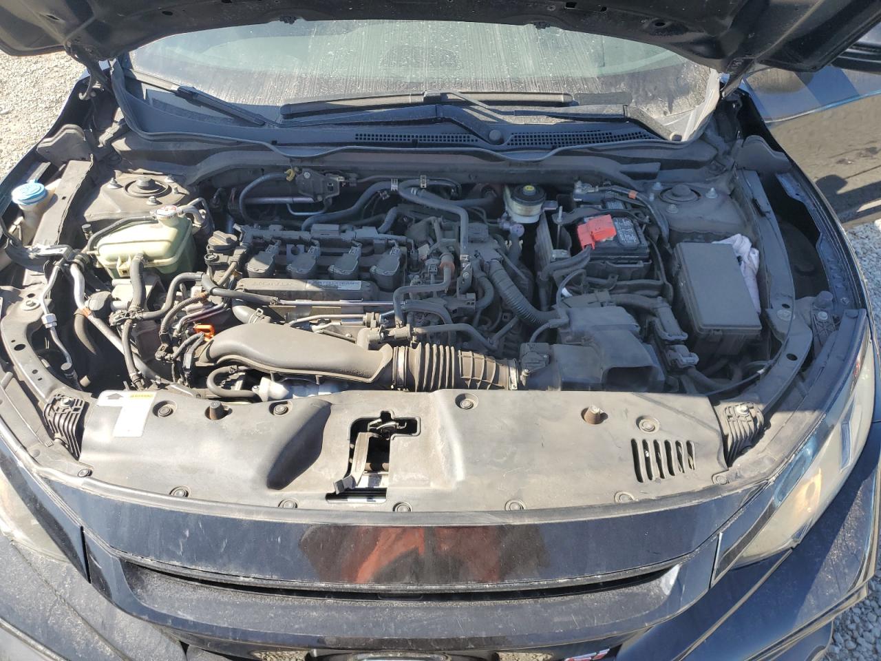 2018 Honda Civic Si VIN: 2HGFC1E59JH708239 Lot: 60754905