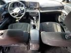 2021 Hyundai Elantra Blue na sprzedaż w Ottawa, ON - Front End