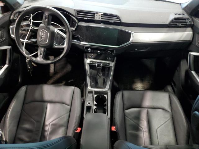  AUDI Q3 2023 Чорний