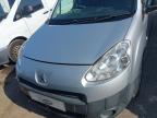 2013 PEUGEOT PARTNER 85 for sale at Copart WOLVERHAMPTON