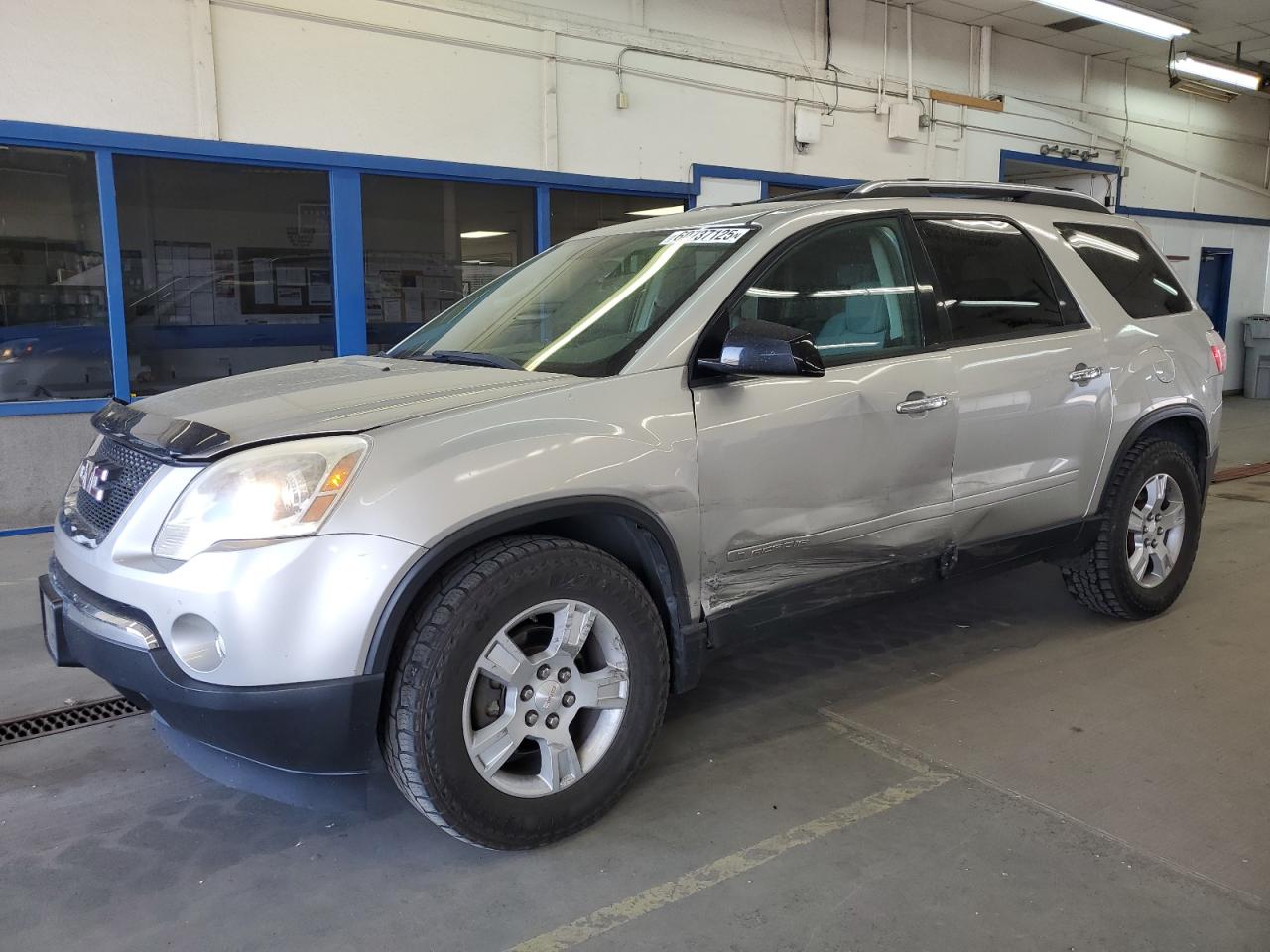 1GKER13737J114691 GMC ACADIA Photo 1