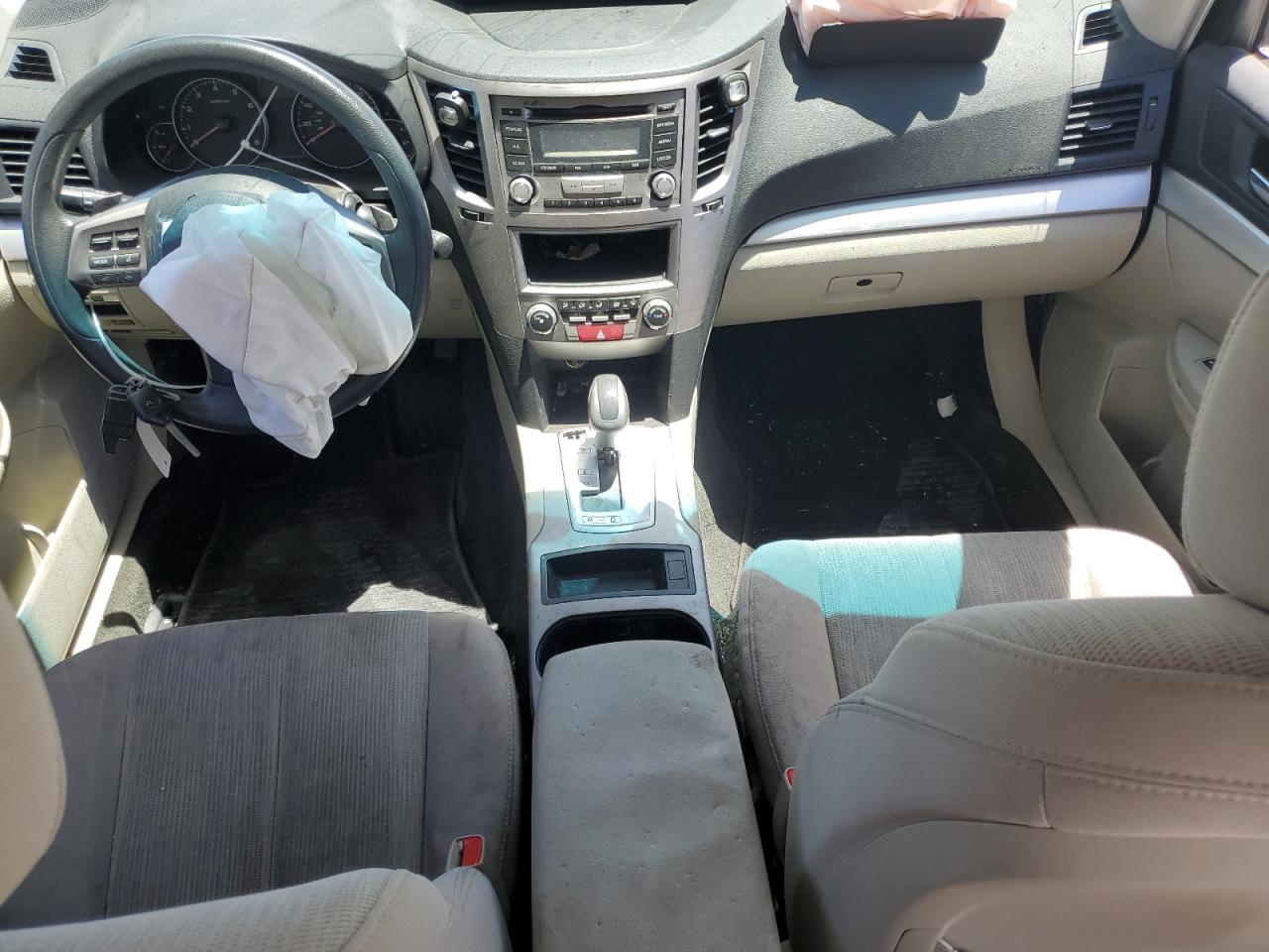 2013 Subaru Legacy 2.5I VIN: 4S3BMBA61D3038434 Lot: 62603145