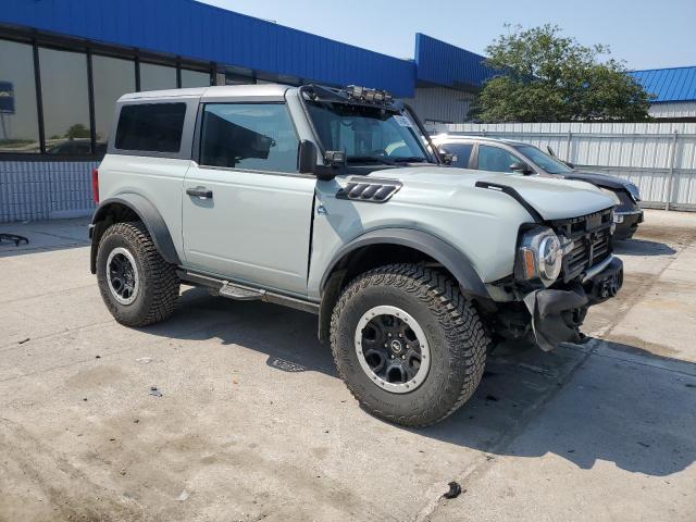  FORD BRONCO BLA 2024 Серый