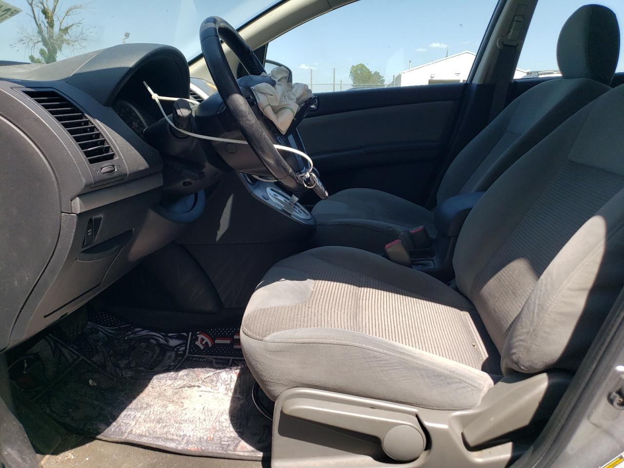2011 Nissan Sentra 2.0 VIN: 3N1AB6AP9BL638978 Lot: 61489315