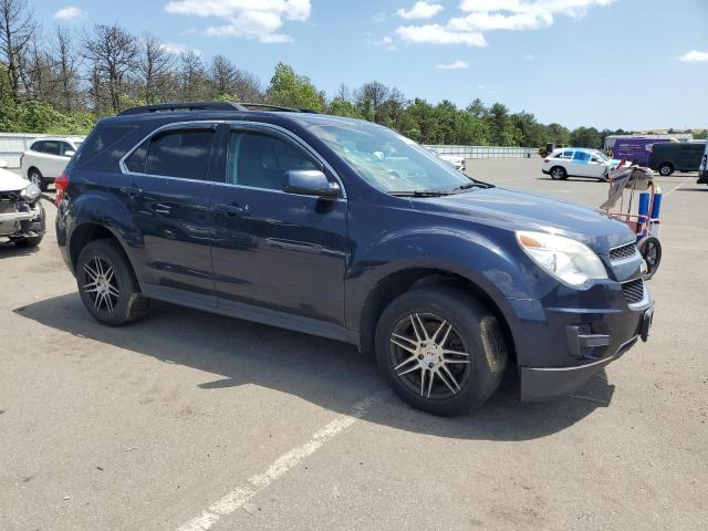  CHEVROLET EQUINOX 2015 Granatowy
