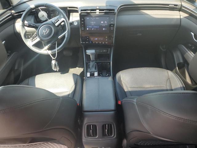  HYUNDAI TUCSON 2022 Серый
