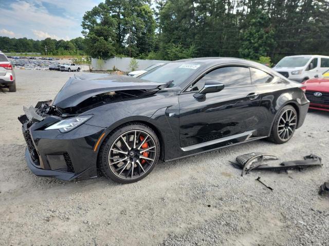  LEXUS RC 2024 Черный