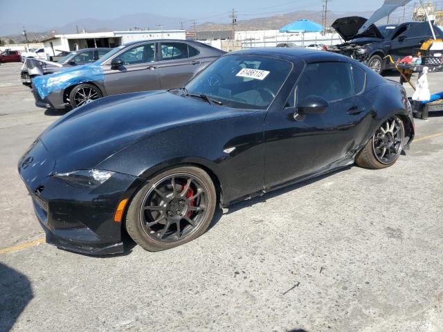  MAZDA MX5 2017 Черный