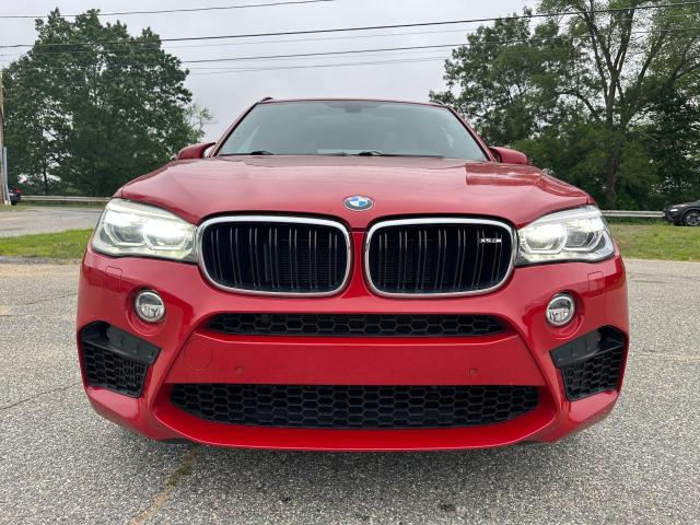 2016 BMW X5 M  