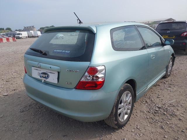 2004 HONDA CIVIC VTEC