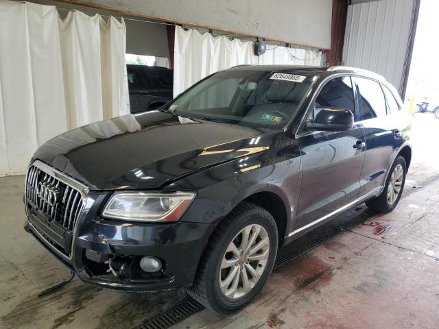 Parquets AUDI Q5 2014 Black