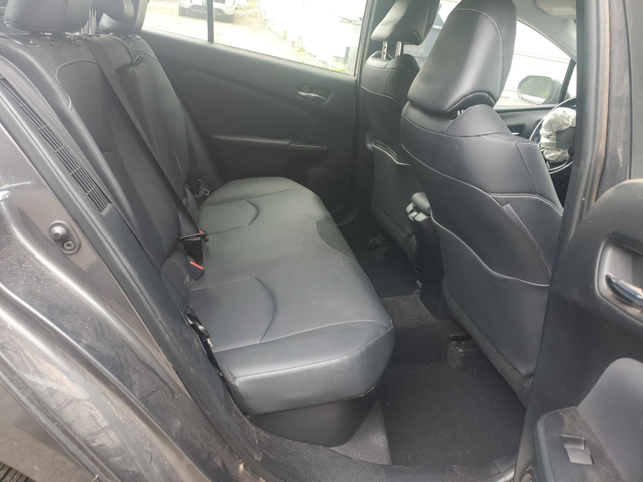 2022 Toyota Prius Prime Le VIN: JTDKAMFP6N3204180 Lot: 62600955