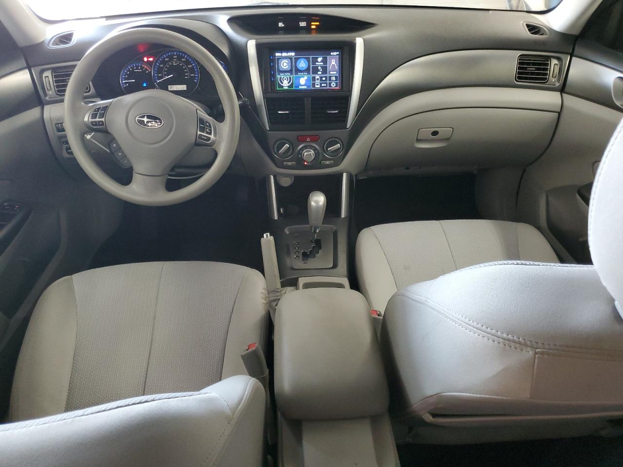 2011 Subaru Forester 2.5X Premium VIN: JF2SHADC9BH769338 Lot: 60451025