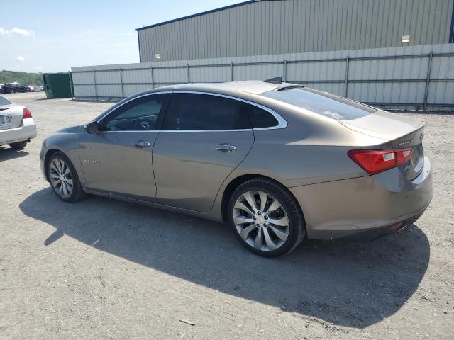  CHEVROLET MALIBU 2017 Złoty
