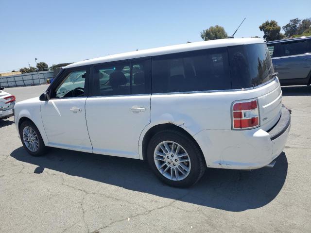  FORD FLEX 2014 White